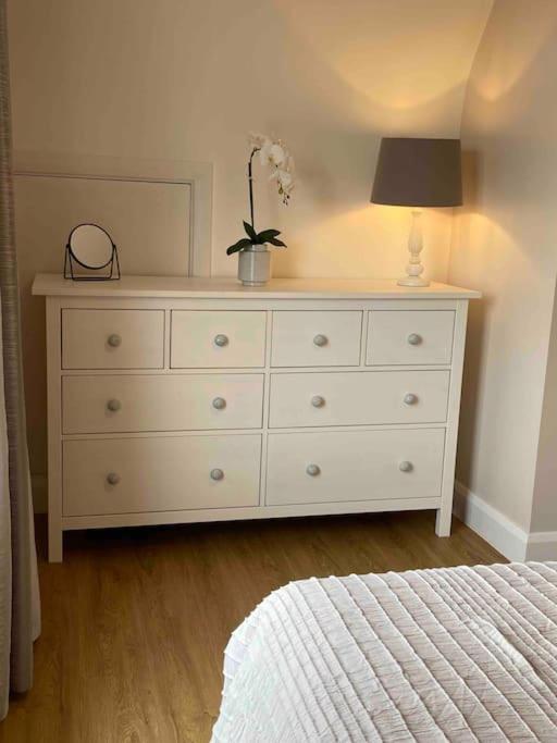 Home By The Sea In Rustington Exteriér fotografie