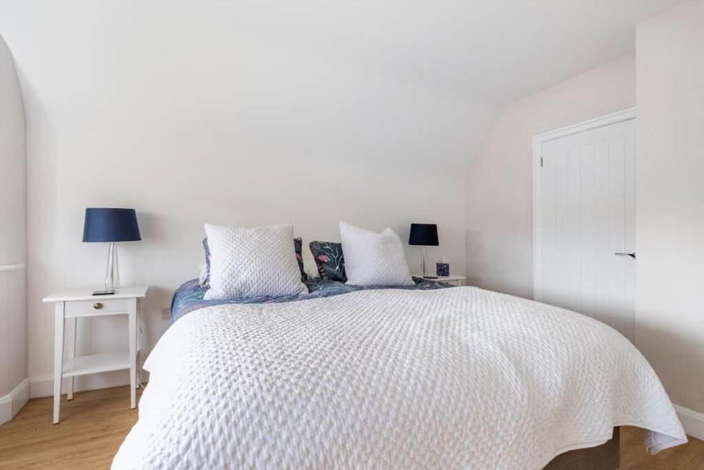 Home By The Sea In Rustington Exteriér fotografie