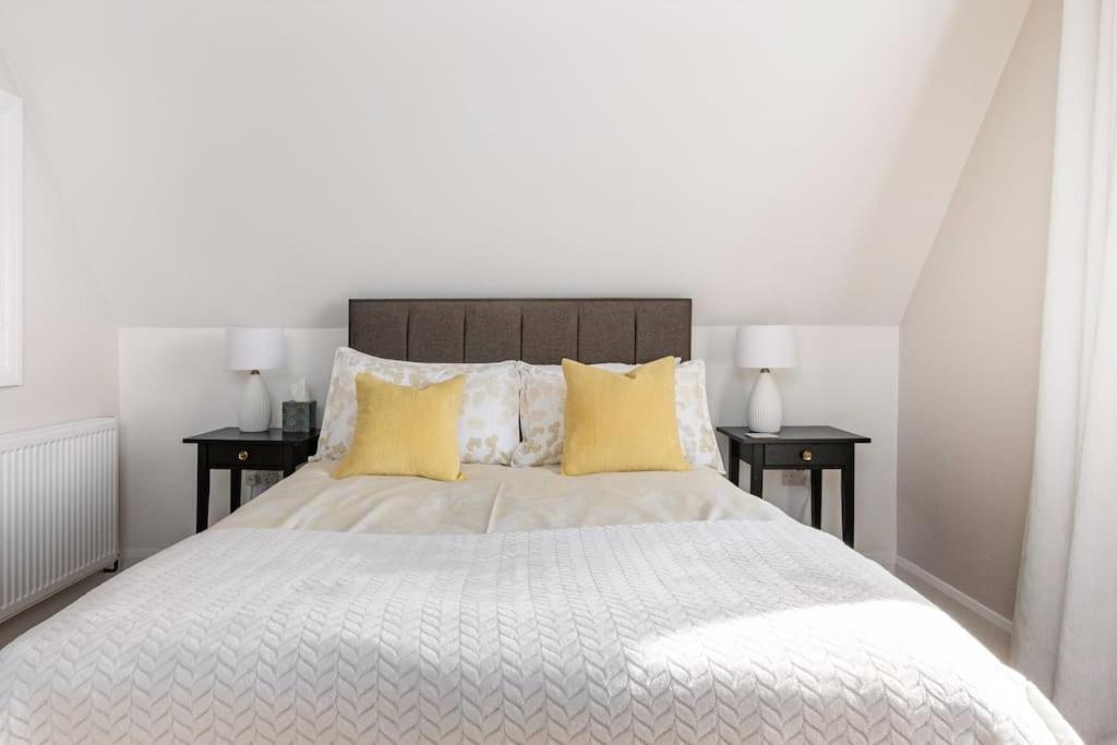 Home By The Sea In Rustington Exteriér fotografie