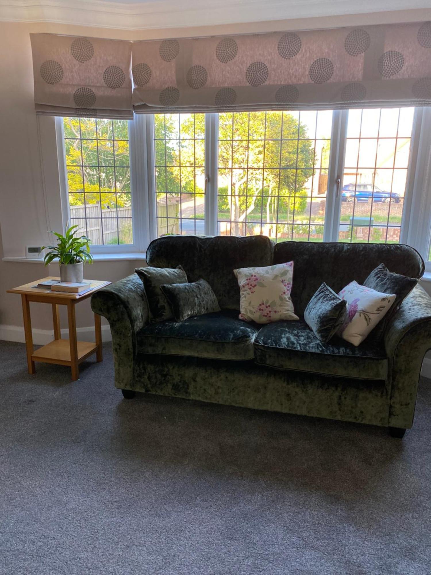 Home By The Sea In Rustington Exteriér fotografie